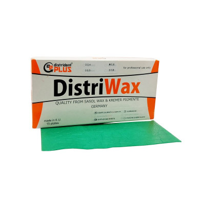 Віск бюгельний (Distriwax Casting Wax) 15 шт