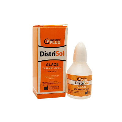 Глазур для кераміки (DistriSol Glaze Ceramic Liquid) 25 мл