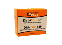 Рідина для ізоляції кераміки від гіпсу (DistriSol Dur + Sep) 2 x 30 мл