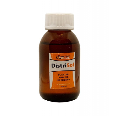 Рідина затверджувач гіпсу (Distrisol Plaster and Die Hardener) 100 мл