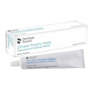 Zircate Prophy Paste (Зіркейт Профі Паст) паста 170 г