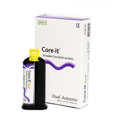 Core it Dual (Кор Іт Дуал) Yellow картридж 50 г
