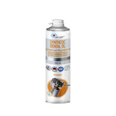 Масло спрей HTA Synthetic Dental Oil 300 мл