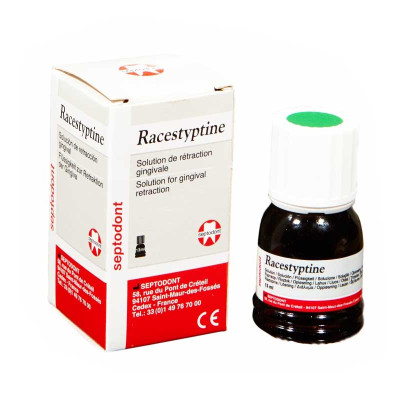 Racestyptine (Рацестиптін) 13 мл