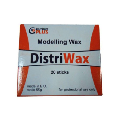 Віск моделювальний (DistriWax Modelling Wax) бруски 55 г