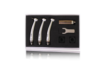 Набор из 3 наконечников LED генератор света COXO H25-3KIT4