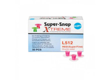 Поліри Super-Snap X-Treme L512 (Супер Снап) Диск 50 шт
