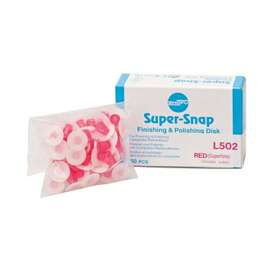 Поліри Super-Snap L502 (Супер Снап) Диск 50 шт