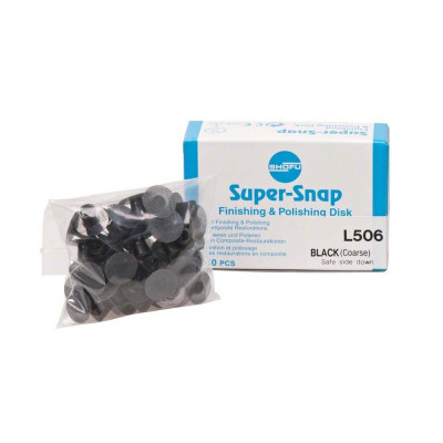 Поліри Super-Snap L506 (Супер Снап) Диск 50 шт