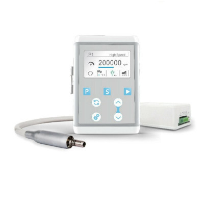 COXO C-Puma Int+ LED электромотор 