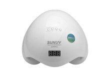 Лампа UV LED для манікюру SUN5 plus 48 Вт біла
