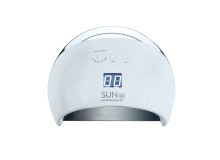 Лампа UV LED для манікюру SUN6S 48 Вт біла