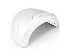 Лампа UV LED для манікюру SUNOne 48 Вт біла