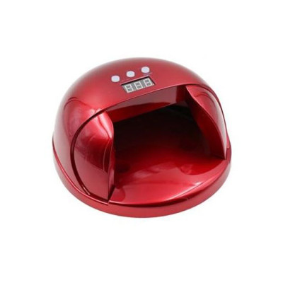 Лампа UV LED для манікюру YQ3 48 Вт червона
