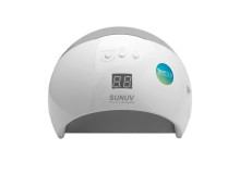 Лампа універсальна LED+UV для манікюру SUN6 48W