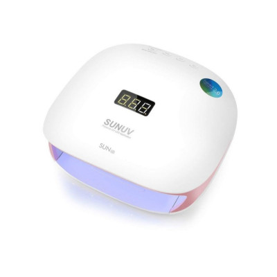 Лампа UV LED для манікюру SUN4S 48 Вт