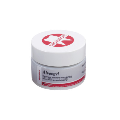 Alveogyl (Альвожіл) 12 г