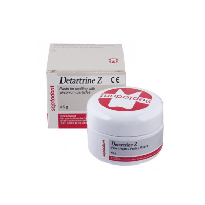 Detartrine Z (Детартрін Z) 45 г