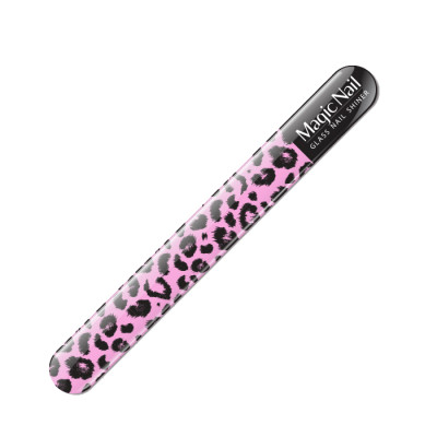 Пилка скляна MagicNail E-02