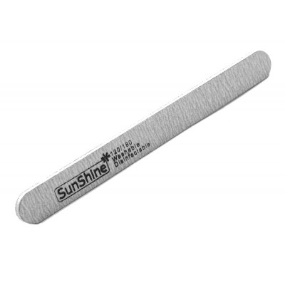 Пилка SUNshine закруглена 120/180