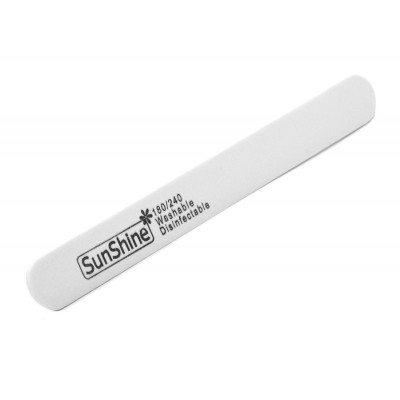 Пилка SUNshine закруглена 180/240