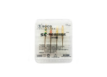 Файли Soco SC-Pro 2018 Lite NiTi, асорті, 25 мм
