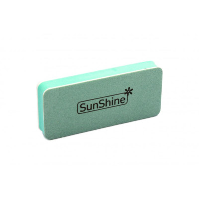 Баф-полірувальник SUNshine зелений В28940 220 грит
