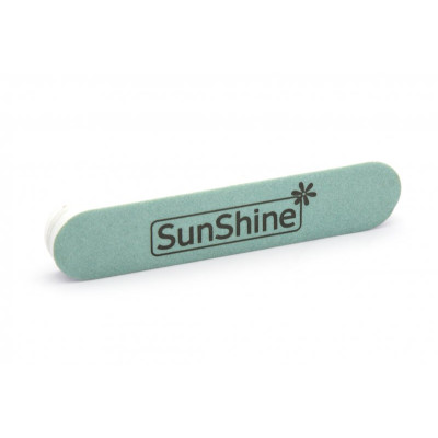 Баф - полірувальник SUNshine двосторонній маленький 240 грит