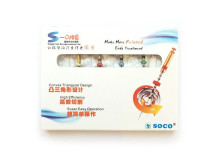 Файли Soco S-One, асорті, 25 мм