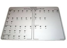 Палета насадок Woodpecker (EMS)
