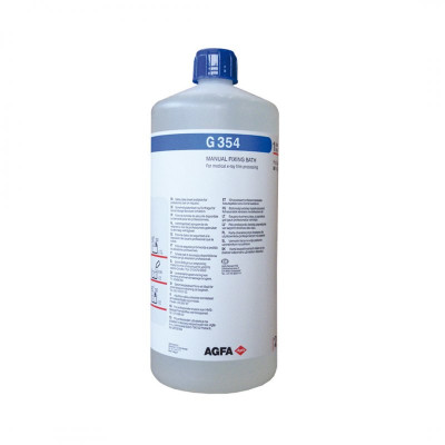 Закріплювач AGFA 1 л