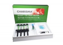 Charisma Smart (Харизма Смарт) комбі набір 4 шприці + 5 Бонд 4 мл