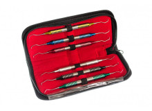 Кюрета Gracey Mini five набір 6 шт DE-531-536