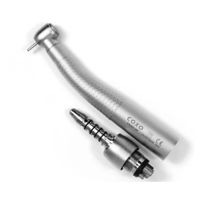 Наконечник турбинный COXO CX207-G SP LED multiflex Sirona