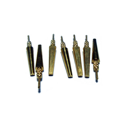 Штифти для розбірних моделей Dowel pin T-BDPS-2 500 шт