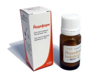 Йодоформ (Латус) 10 г