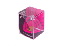 Диск педикюрний Pododisc PDset-10 10 мм і набір змінних файлів 180 грит 5 шт