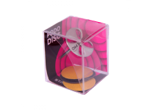 Диск педикюрний Pododisc PDset-25 25 мм і набір змінних файлів 180 гріт 5 шт