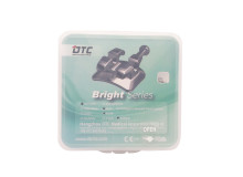 Брекети Roth mini Bright 0.18 з гачками 20 шт верх + низ B21-24