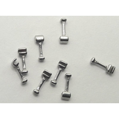 Гачок Crimpable довгий mini 0.18 A201-13 1 шт