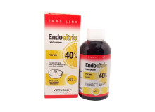 Endocitric (Ендо цітрік) 40% 250 мл