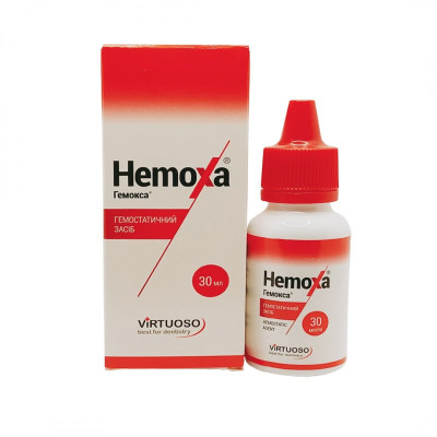 Hemoxa (Гемокса) 30 мл