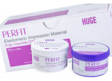 PERFIT A-Silicone Putty (Перфіт Патті) База 2 x 400 г