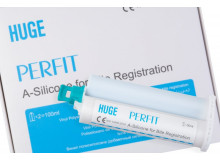 PERFIT A-Silicone Fast Set (Перфіт Фаст Сет) Реєстратор прикусу 2 x 50 мл