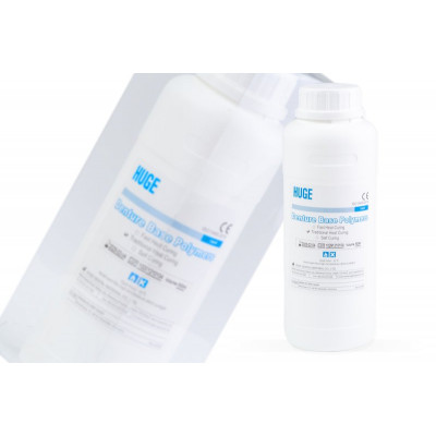 Denture Base Polymer (Дентур Бейз) Traditional пластмаса гарячого отвердіння, рідина 500 мл