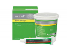 Oxasil Soft Putty (Оксасіл Софт) 900 мл + Oxasil Activator (Оксасіл активатор) паста 60 мл