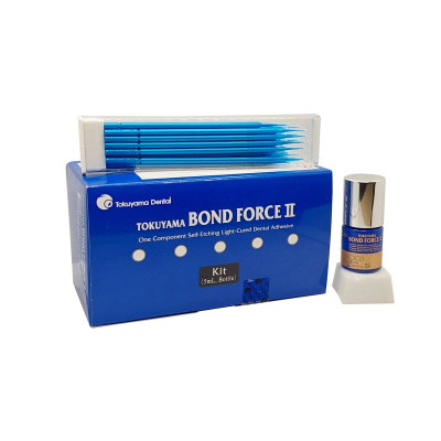 Bond Force 2 (Бонд Форс 2) 5 мл + 25 аплікаторів