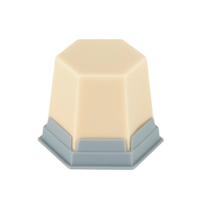 Віск моделювальний GEO Classic Natural дентиновий-опак твердий 4990300