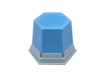 Фрезерний віск GEO Classic синій, опак, підвищеної твердості 75 г 4851000