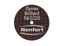 Диск сепараційний Dynex Brilliant 20*0.20 мм 560220